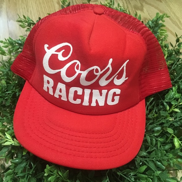 Coors racing hat Outlet